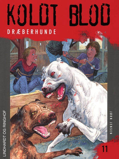 Koldt blod 11 - Dræberhunde