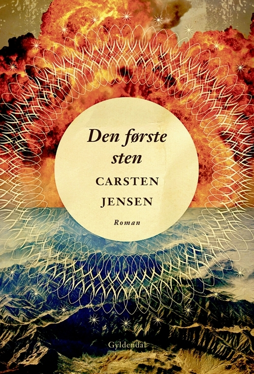 Billede af Den første sten