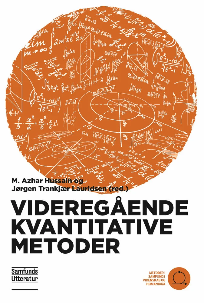 Billede af Videregående kvantitative metoder