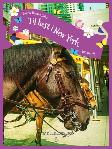 Til hest i New York