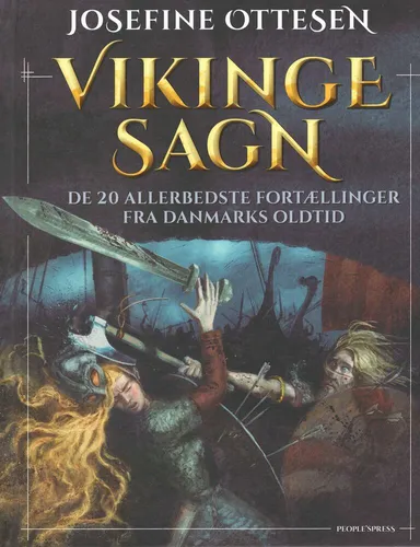 Vikingesagn