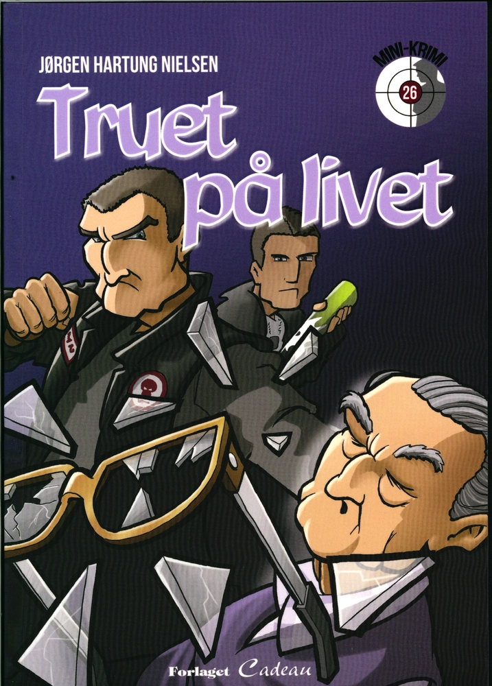 Billede af Truet på livet