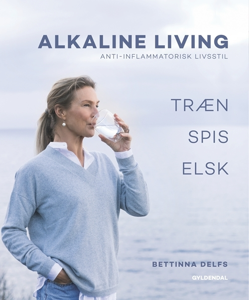 Billede af Alkaline Living - Anti-inflammatorisk livsstil