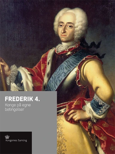 Frederik IV - engelsk udgave