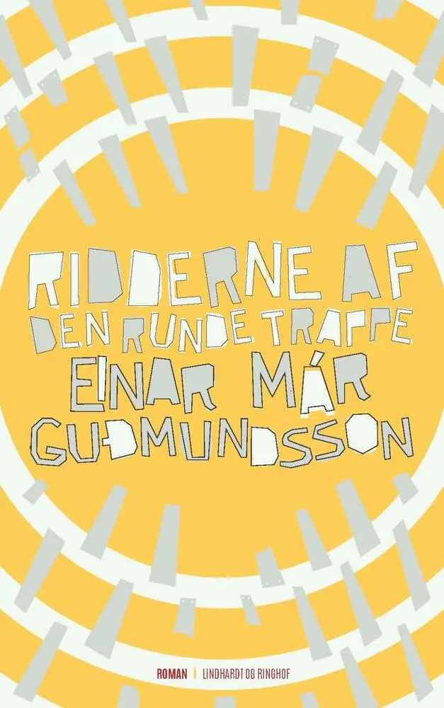 Billede af Ridderne af den runde trappe
