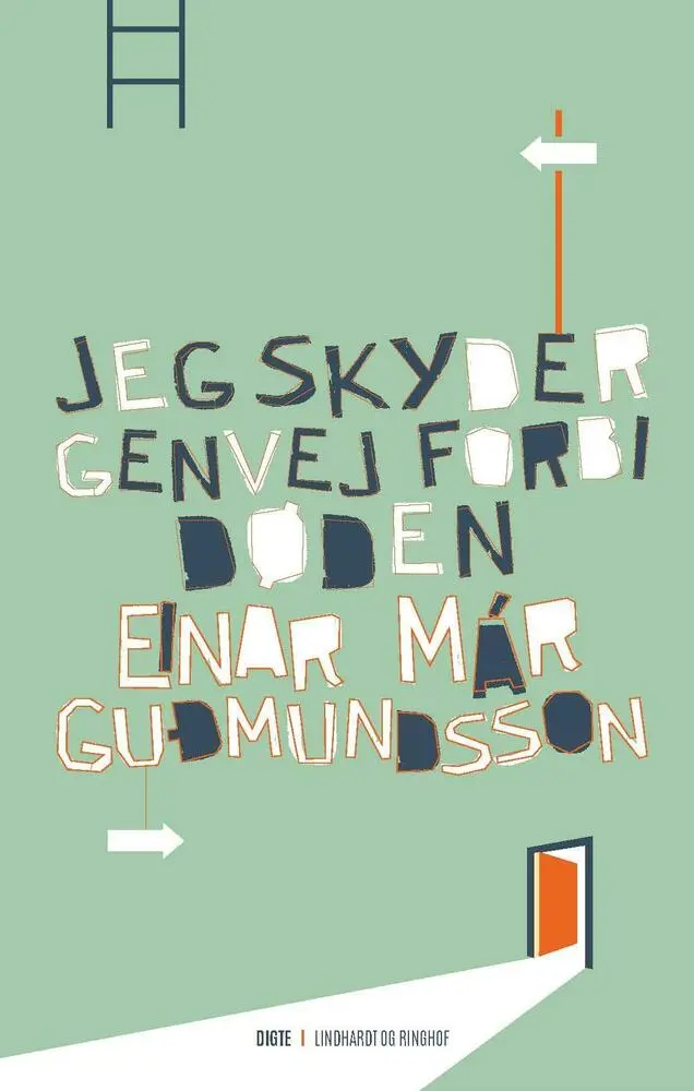 Billede af Jeg skyder genvej forbi døden