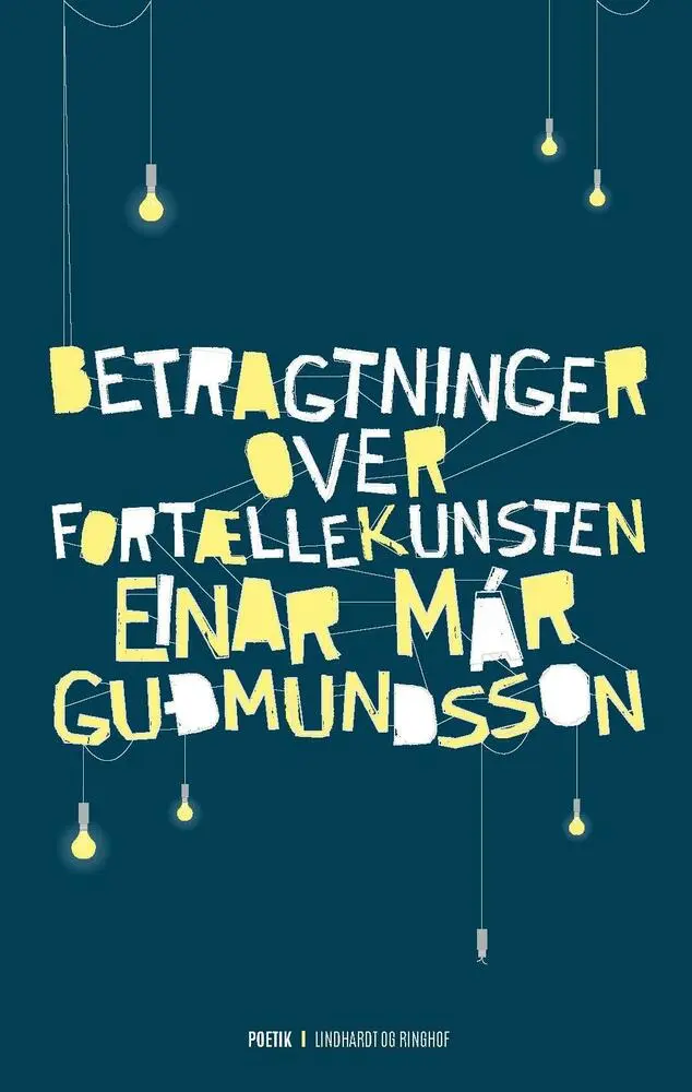 Billede af Betragtninger over fortællekunsten