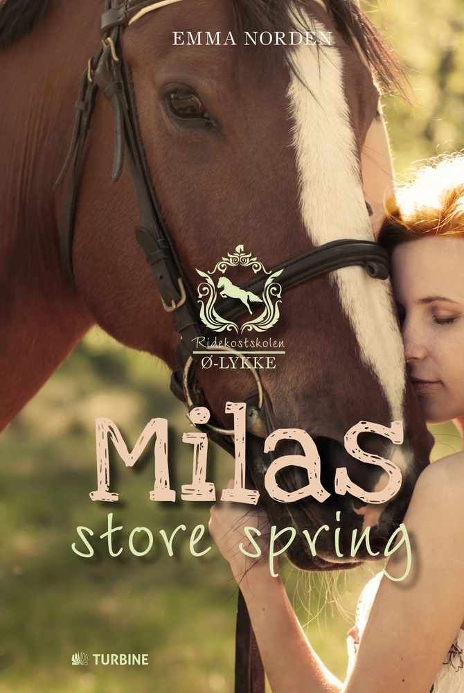Billede af Milas store spring