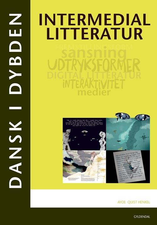 Billede af Dansk i dybden - Intermedial litteratur