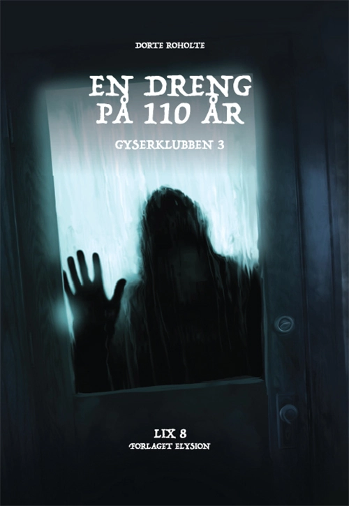 Billede af En dreng på 110 år