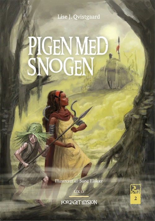 Billede af Pigen med snogen 2