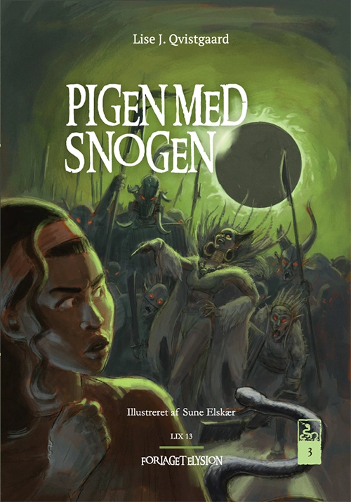 Billede af Pigen med snogen 3