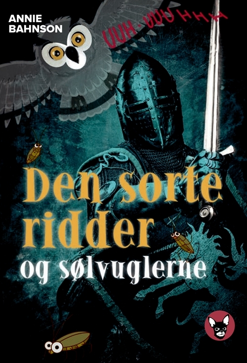 Billede af Den sorte ridder og sølv-uglerne