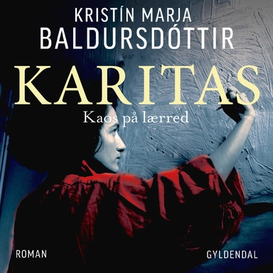Karitas - kaos på lærred