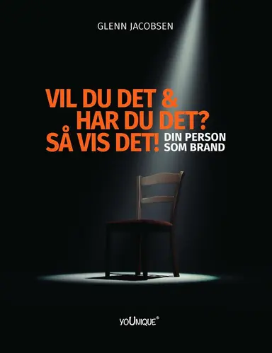 Vil du det & har du det? Så vis det!