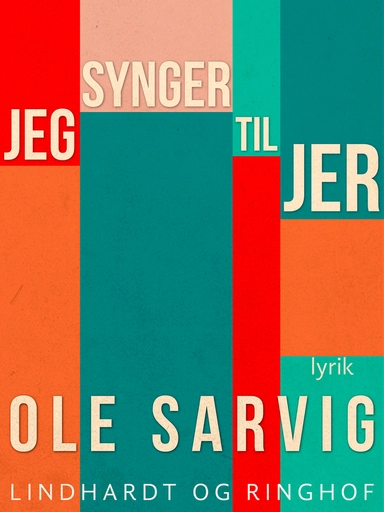 Jeg synger til jer