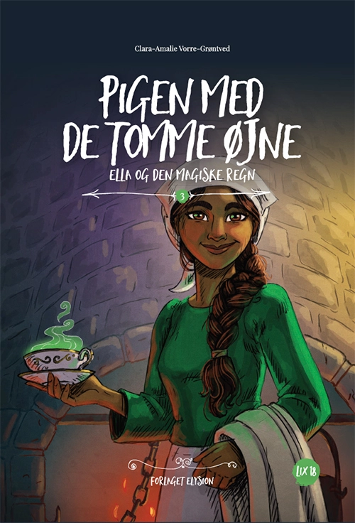 Billede af Pigen med de tomme øjne