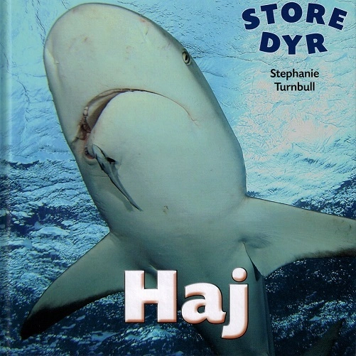 STORE DYR: Haj