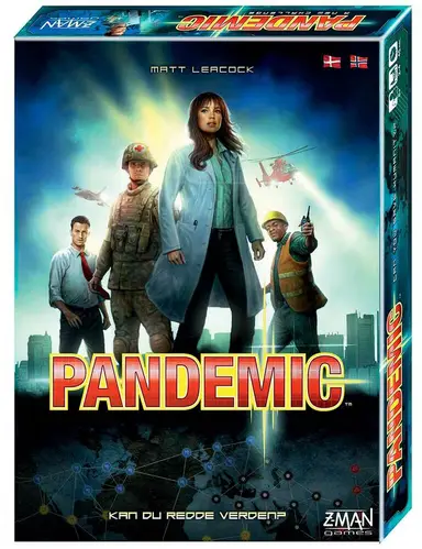 Pandemic Dk
