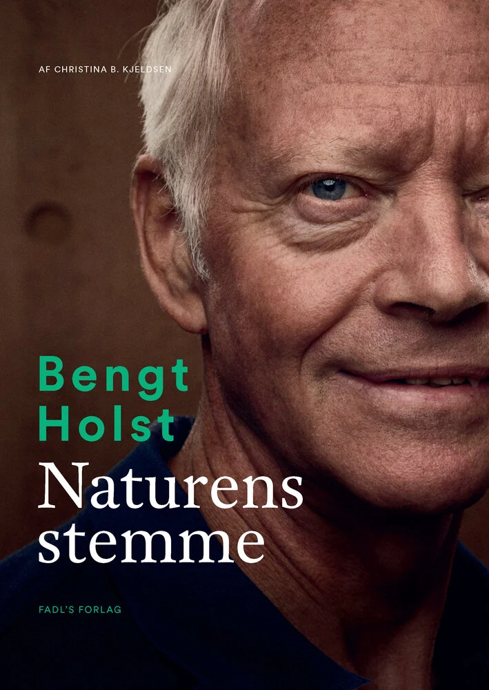 Billede af Bengt Holst: Naturens stemme