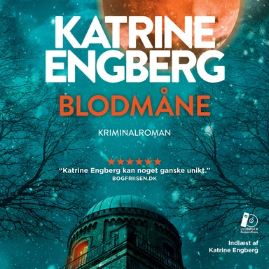 Blodmåne - Hæftet udgave