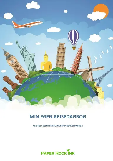 Min egen rejsedagbog