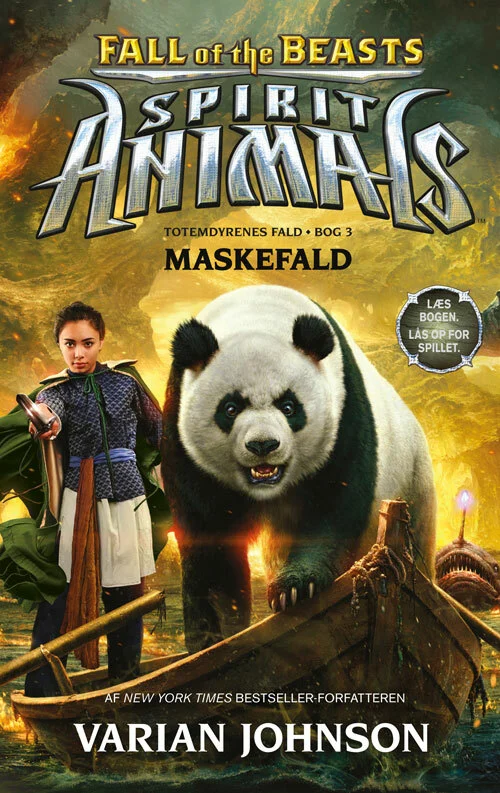 Billede af Spirit Animals - Fall of the Beasts 3: Maskefald