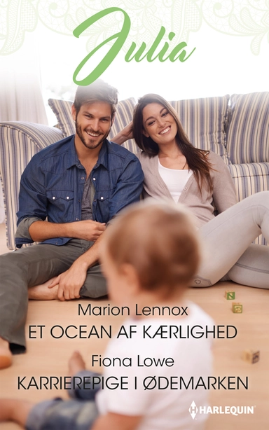 Et ocean af kærlighed Karrierepige i ødemarken