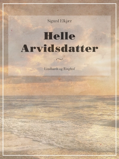Helle Arvidsdatter