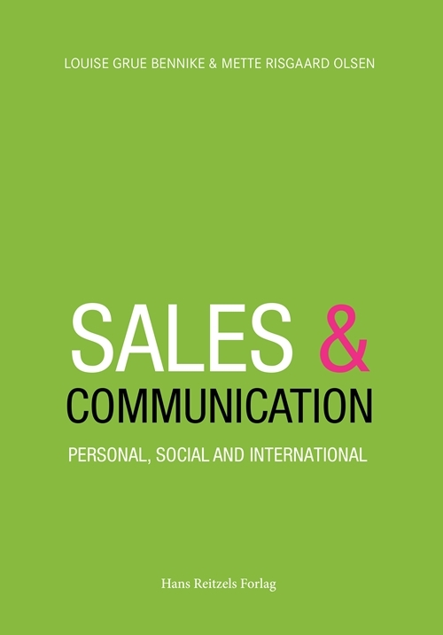 Billede af Sales and Communication