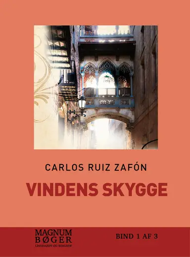 Vindens skygge (storskrift)