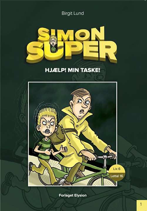 Billede af Hjælp! Min taske