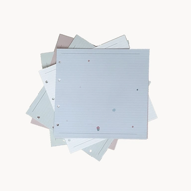 Ekstra Sider - til Mine Første År & Min Barndom