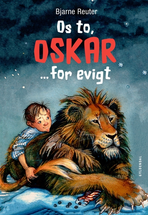 Billede af Os to, Oskar ... for evigt