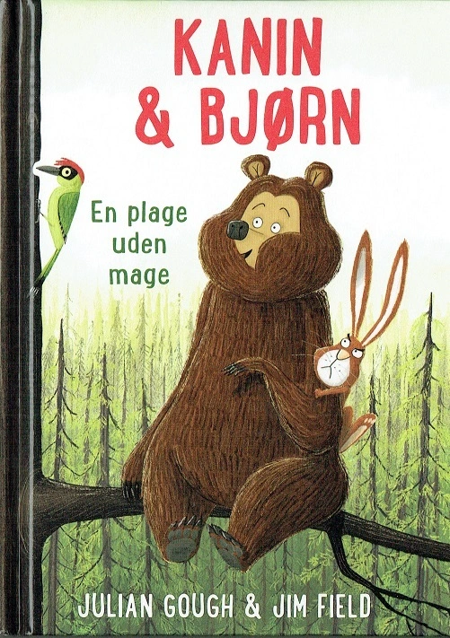 Billede af Kanin & Bjørn 2: En plage uden mage