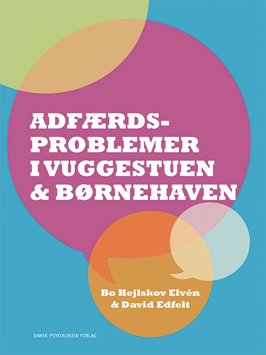 Billede af Adfærdsproblemer i vuggestuen & børnehaven