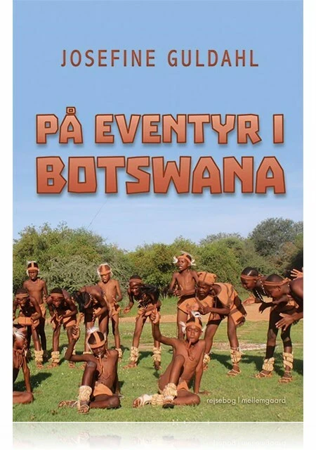 Billede af På eventyr i Botswana