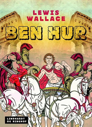 Ben Hur – En fortælling fra Kristi tid