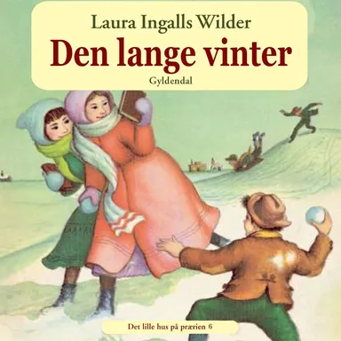 Den lange vinter (bd. 6)