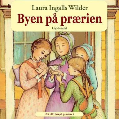 Byen på prærien (bd. 7)