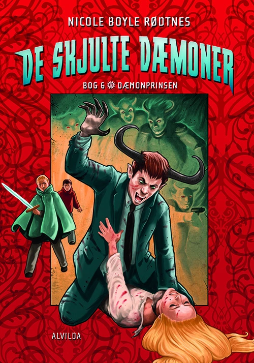 Billede af De skjulte dæmoner 6: Dæmonprinsen