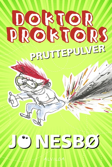 Doktor Proktors Pruttepulver