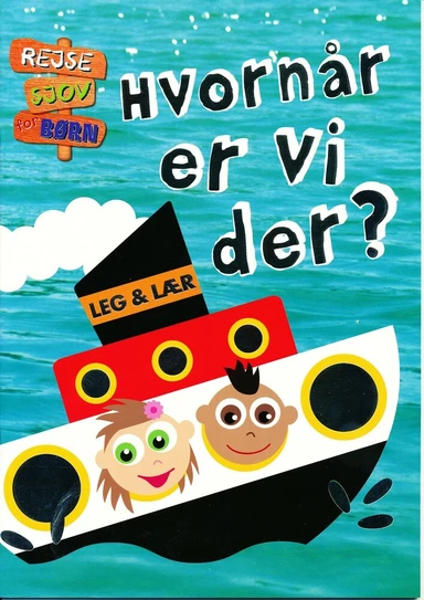Hvornår er vi der?