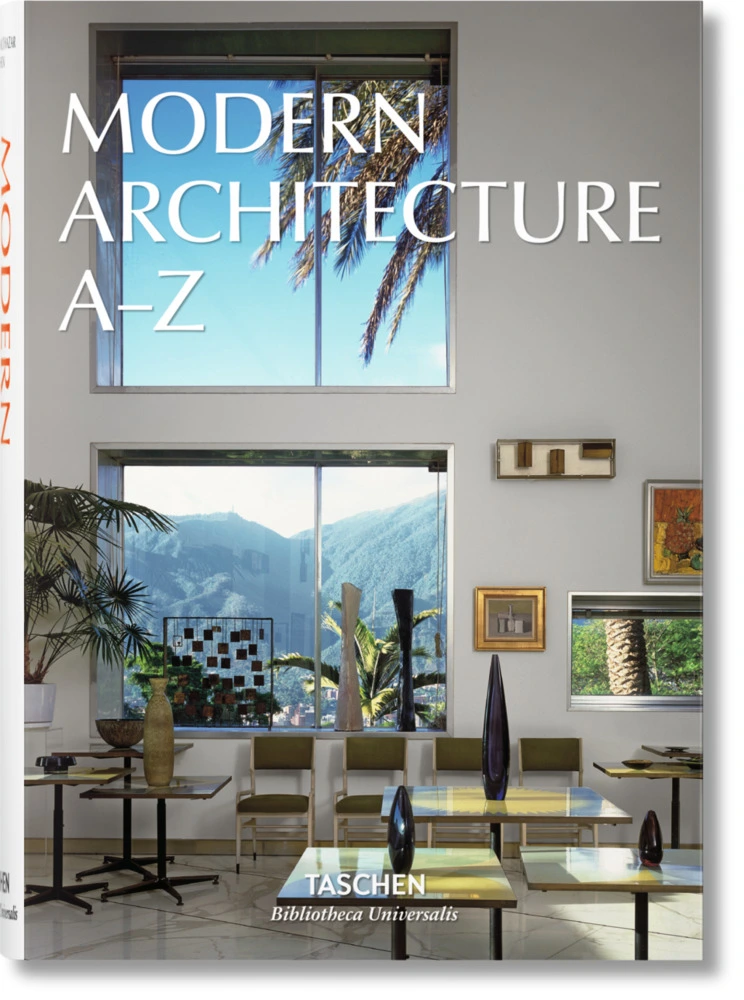 Billede af Modern Architecture A-Z