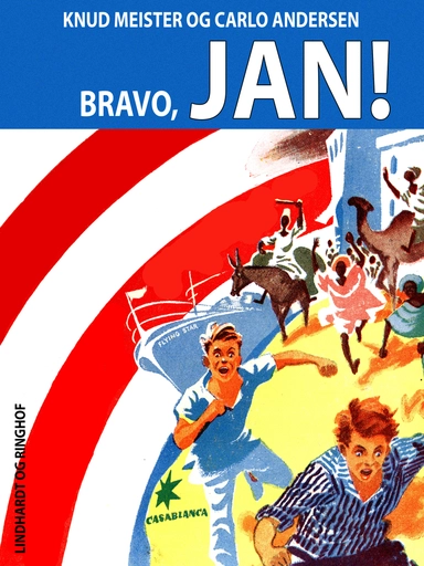 Bravo, Jan!