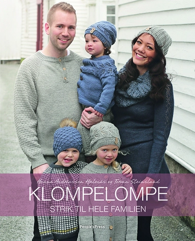 Klompelompe - Strik til hele familien