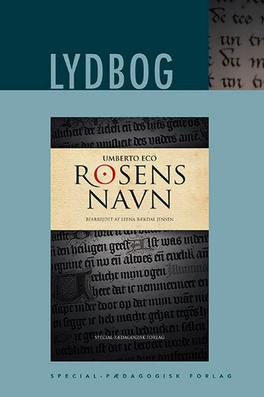 Rosens navn E-Lydbog