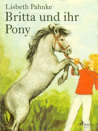 Britta und ihr Pony