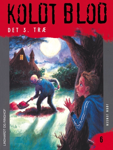 Koldt blod 6 - Det 3. træ