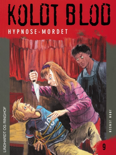 Koldt blod 9 - Hypnose-mordet